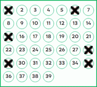 Game ticket