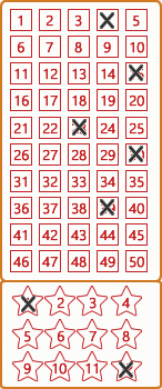 Game ticket