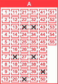 Game ticket