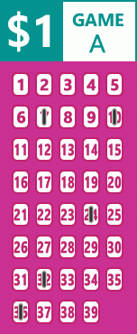 Game ticket