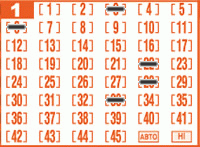 Game ticket
