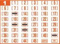 Game ticket