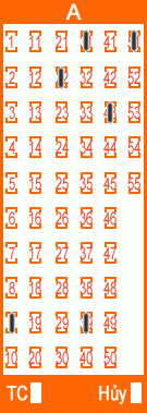 Game ticket
