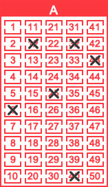 Game ticket