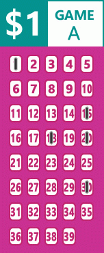 Game ticket