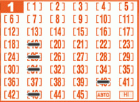 Game ticket