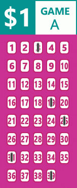 Game ticket