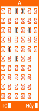 Game ticket