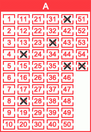 Game ticket