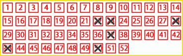 Game ticket