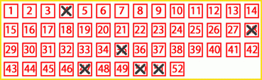 Game ticket