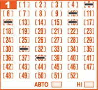 Game ticket