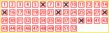 Game ticket