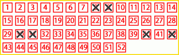 Game ticket
