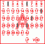 Game ticket