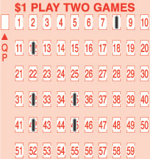 Game ticket
