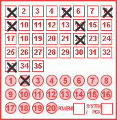 Game ticket