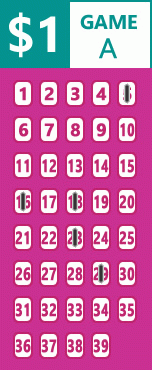 Game ticket