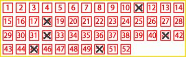Game ticket
