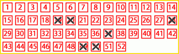 Game ticket