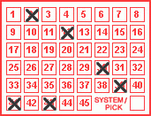 Game ticket