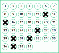 Game ticket