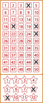 Game ticket