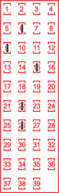 Game ticket