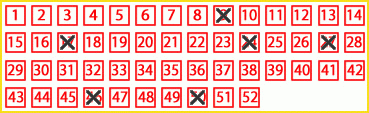 Game ticket