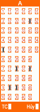 Game ticket