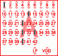 Game ticket