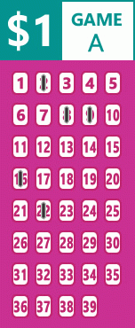 Game ticket