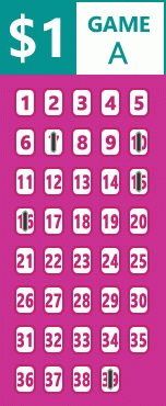 Game ticket