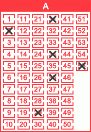 Game ticket