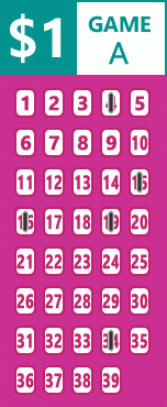 Game ticket