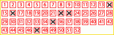Game ticket