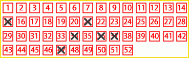 Game ticket
