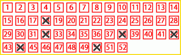 Game ticket