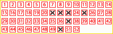 Game ticket