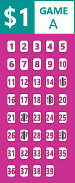 Game ticket