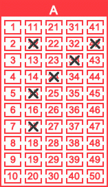 Game ticket
