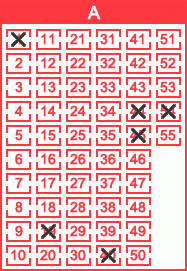 Game ticket