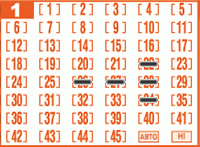 Game ticket