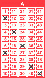 Game ticket