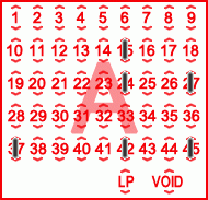 Game ticket