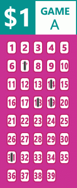 Game ticket