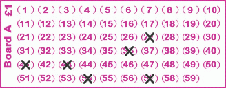 Game ticket