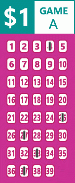 Game ticket