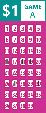 Game ticket