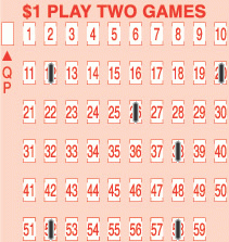 Game ticket